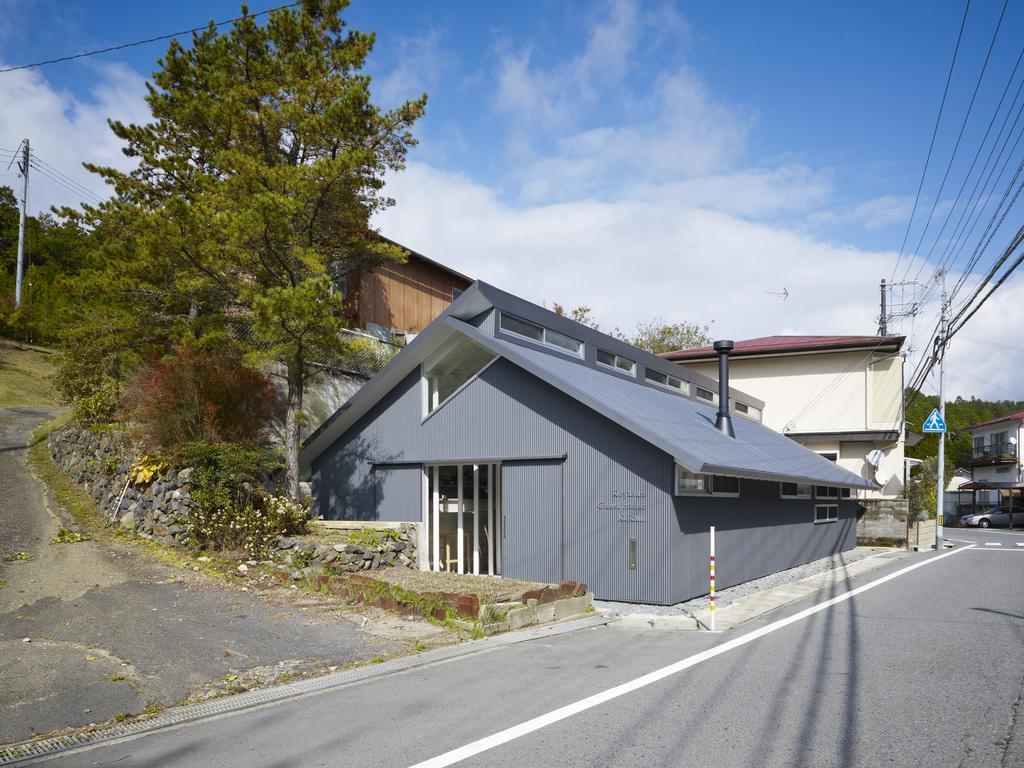 Koyasan Guesthouse Kokuu Extérieur photo