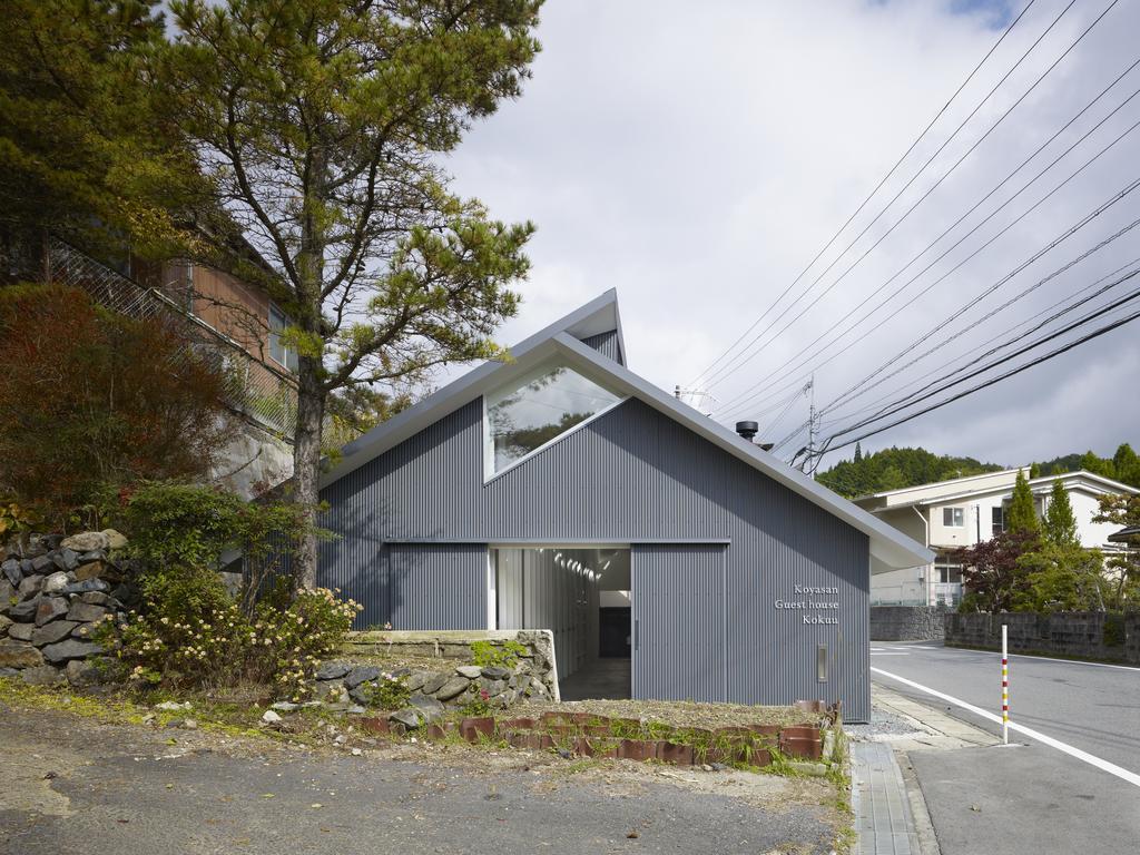 Koyasan Guesthouse Kokuu Extérieur photo