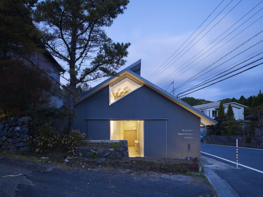 Koyasan Guesthouse Kokuu Extérieur photo