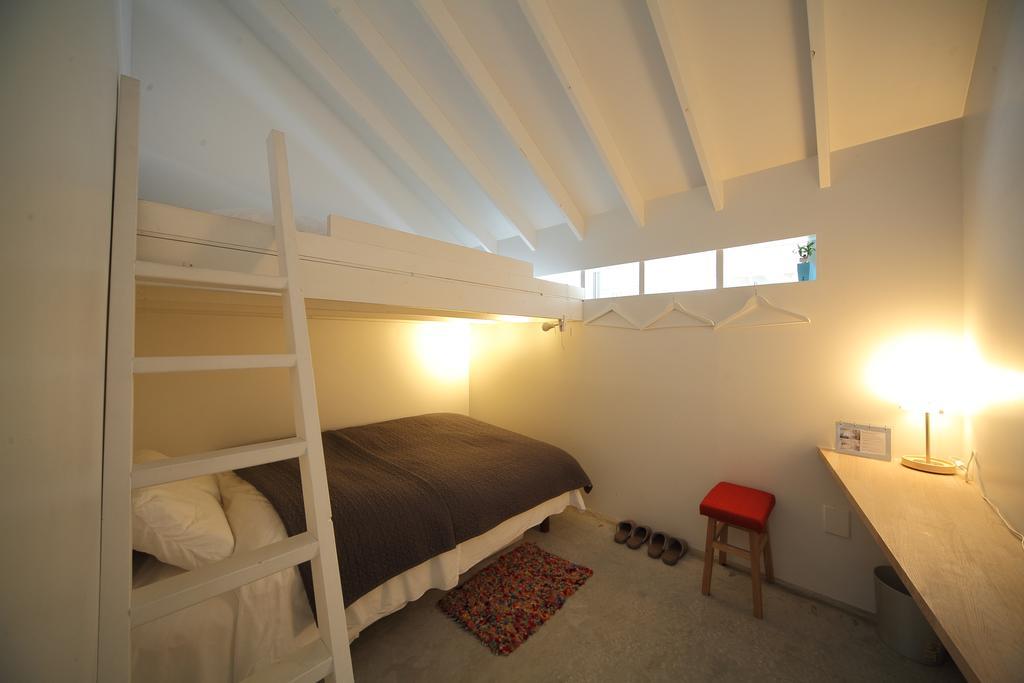 Koyasan Guesthouse Kokuu Chambre photo