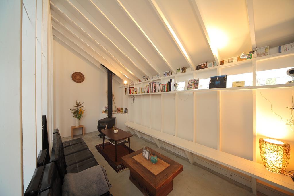 Koyasan Guesthouse Kokuu Extérieur photo